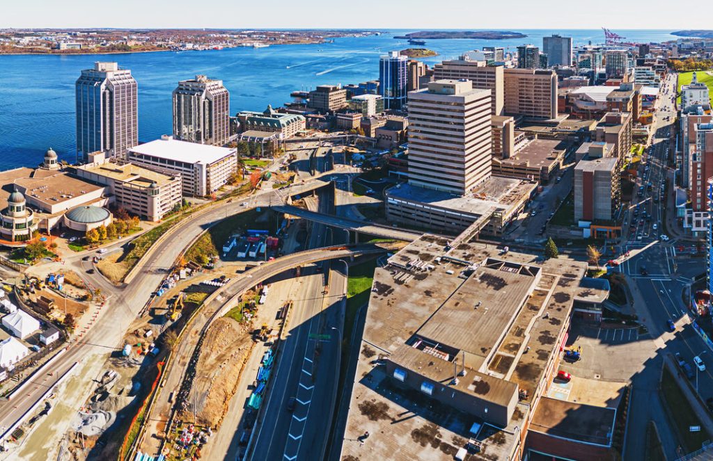 Van Locks Halifax