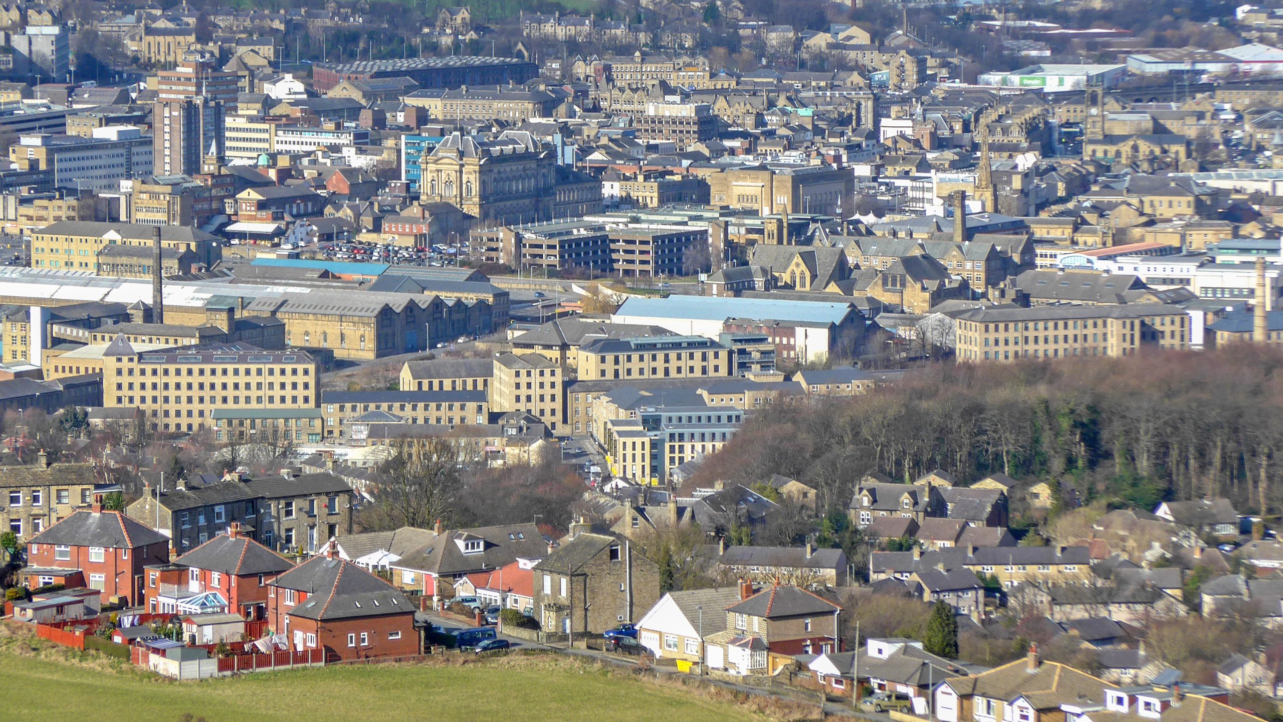 Van Locks kirklees
