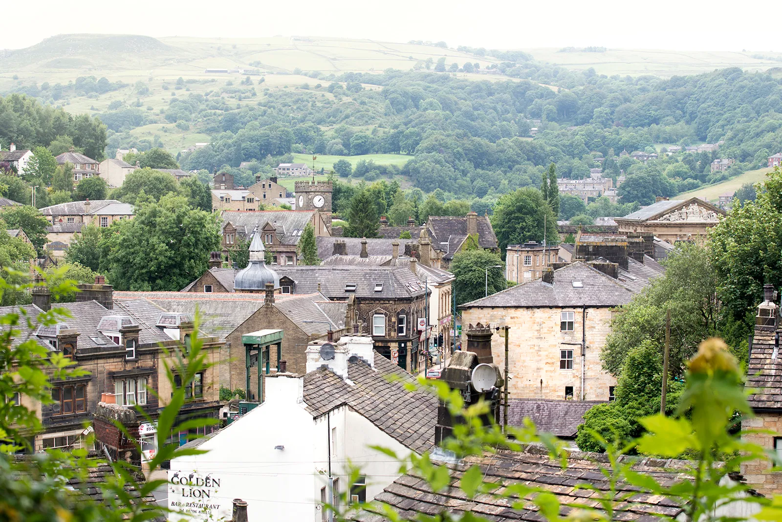 Van Locks kirklees