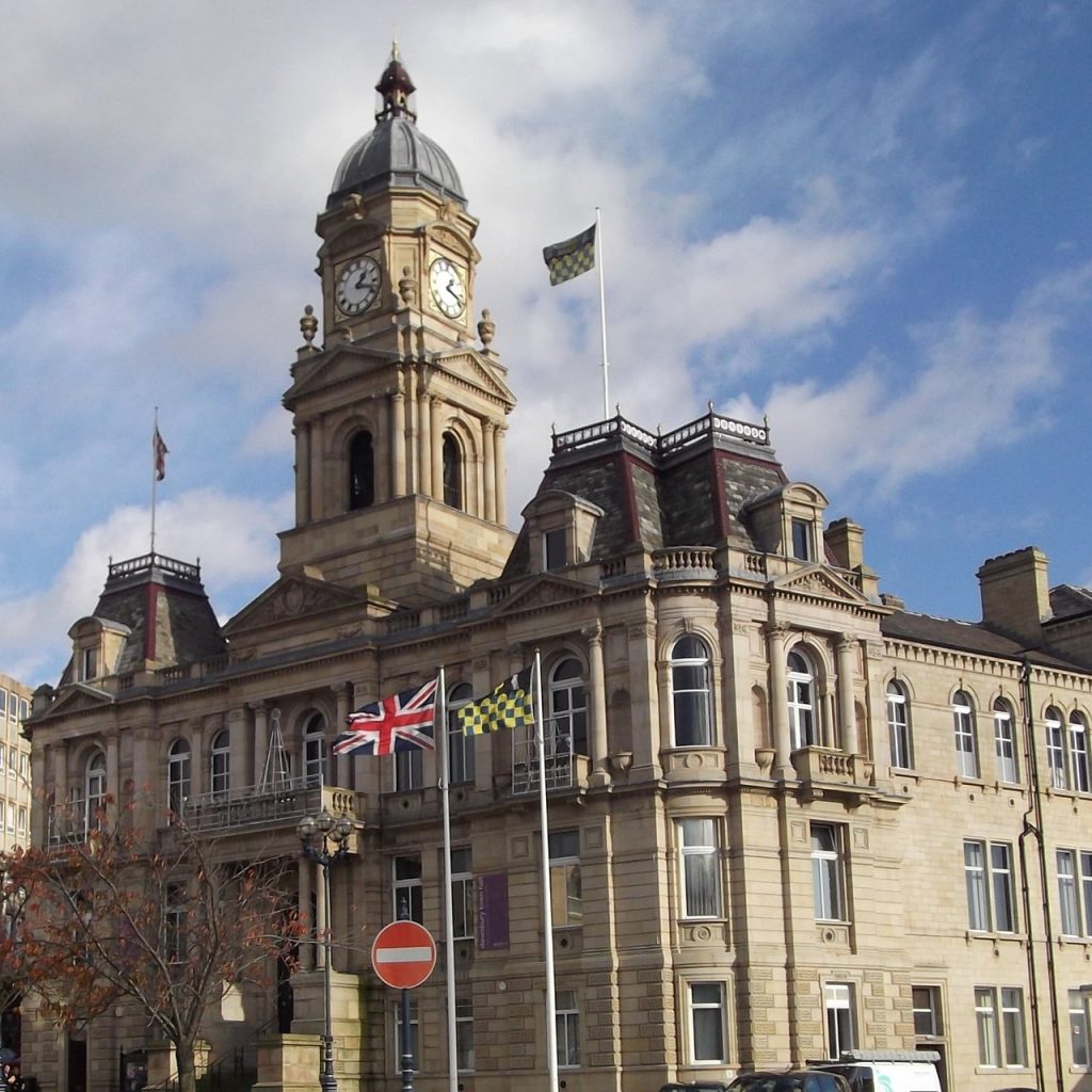 Van Locks Dewsbury